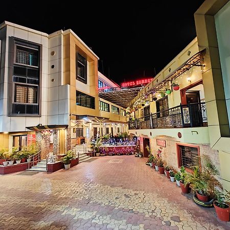 Hotel Saraswati Mount Abu Buitenkant foto