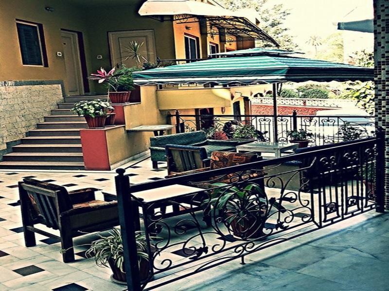 Hotel Saraswati Mount Abu Buitenkant foto